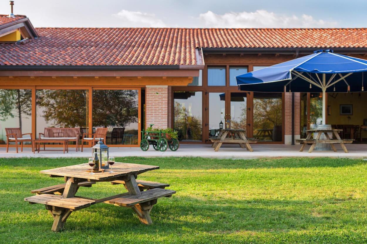 Agriturismo Il Porcellino Quinto di Valpantena Eksteriør billede