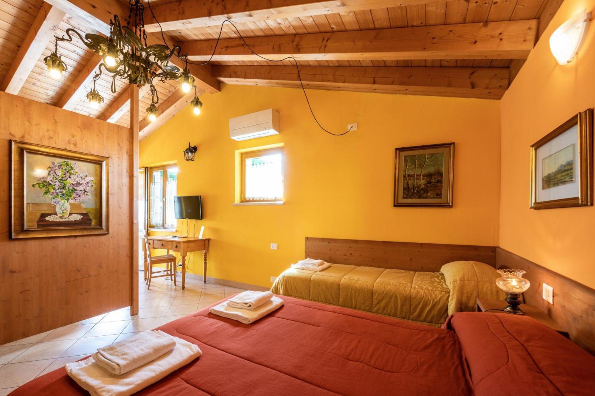 Agriturismo Il Porcellino Quinto di Valpantena Eksteriør billede
