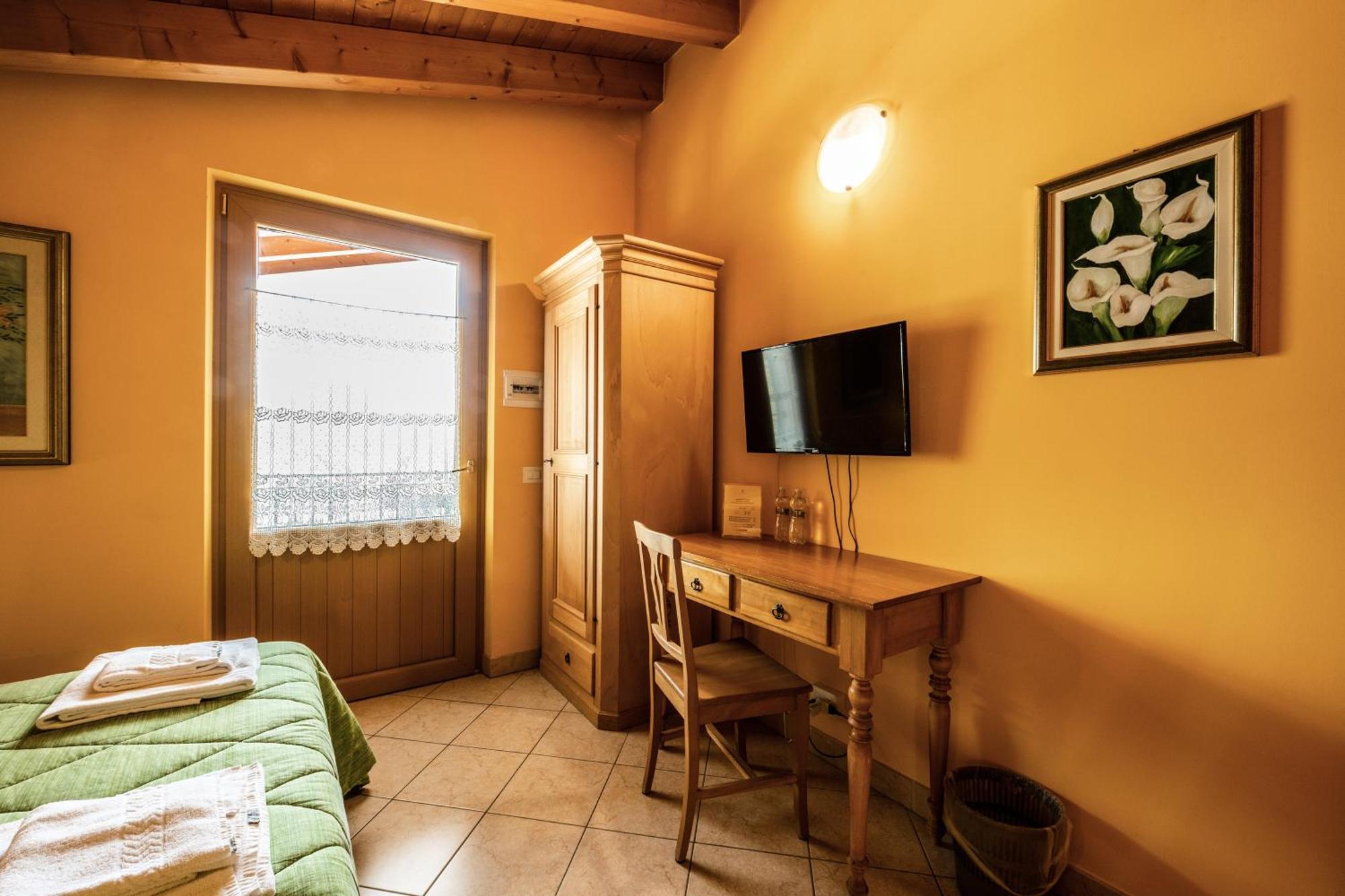 Agriturismo Il Porcellino Quinto di Valpantena Eksteriør billede