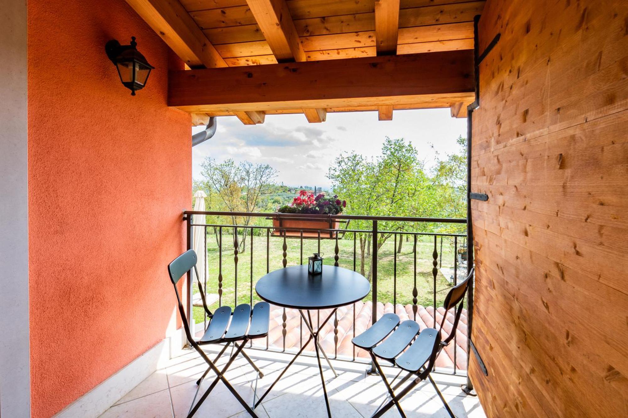 Agriturismo Il Porcellino Quinto di Valpantena Eksteriør billede