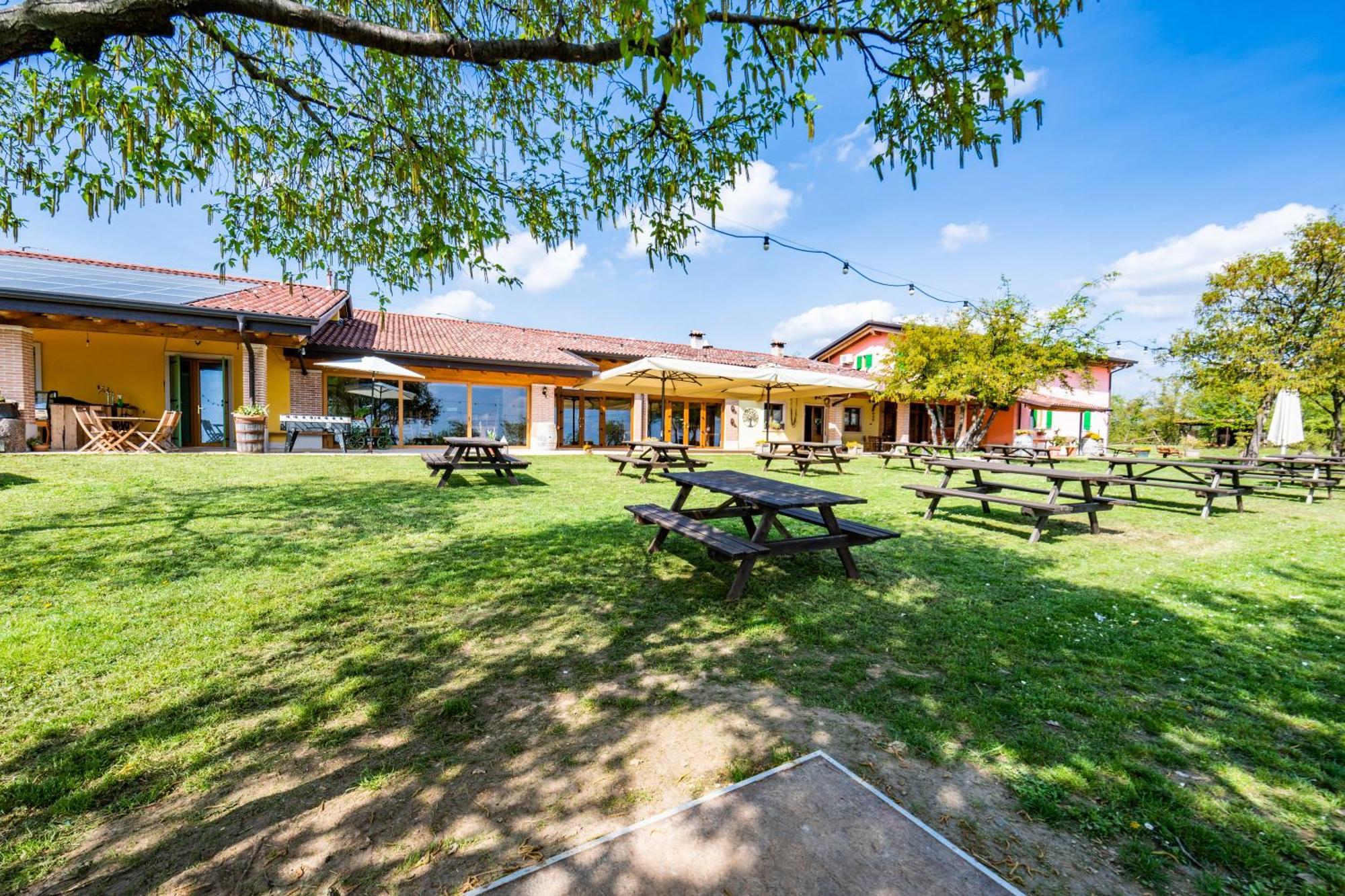 Agriturismo Il Porcellino Quinto di Valpantena Eksteriør billede
