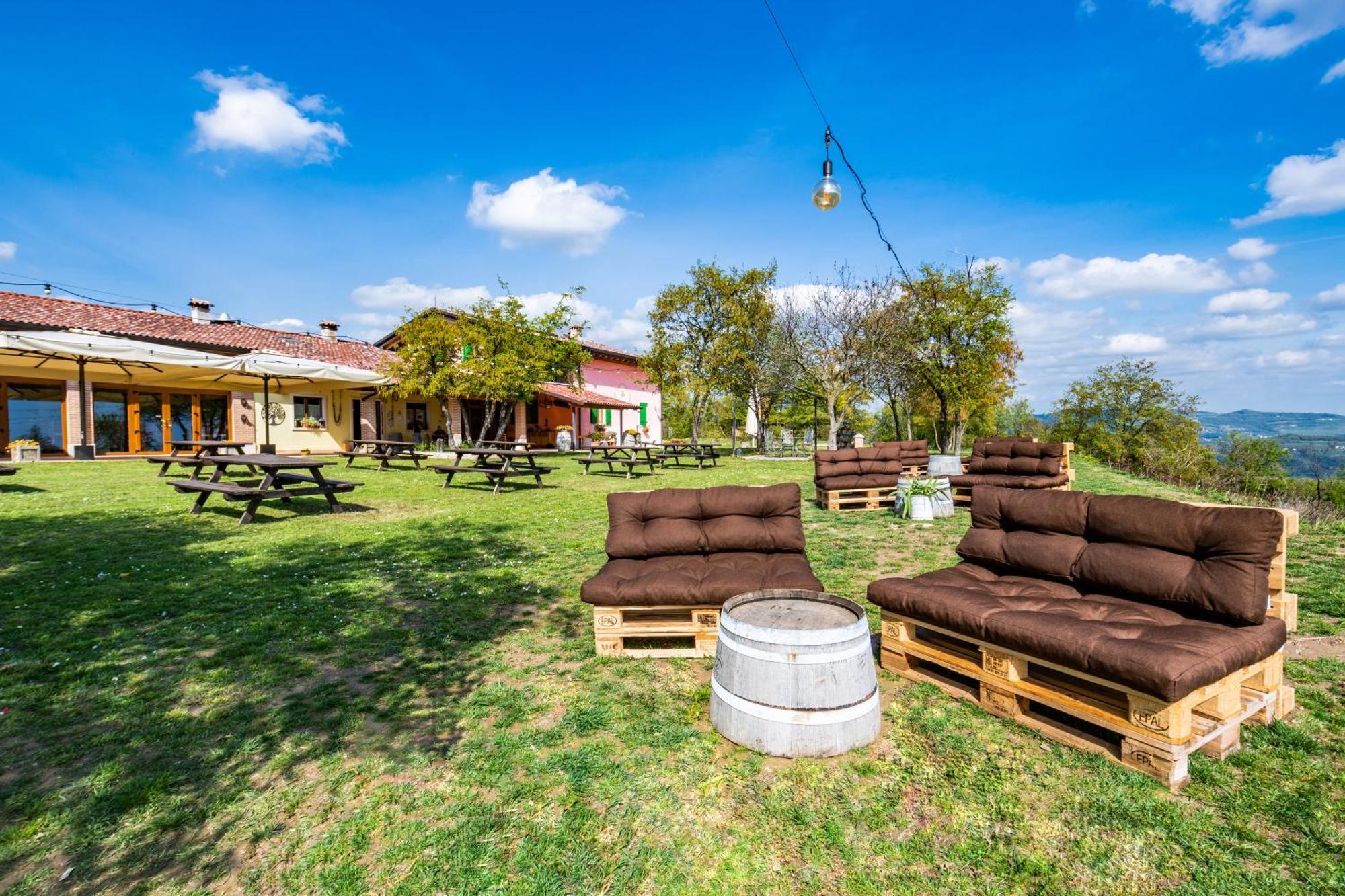 Agriturismo Il Porcellino Quinto di Valpantena Eksteriør billede
